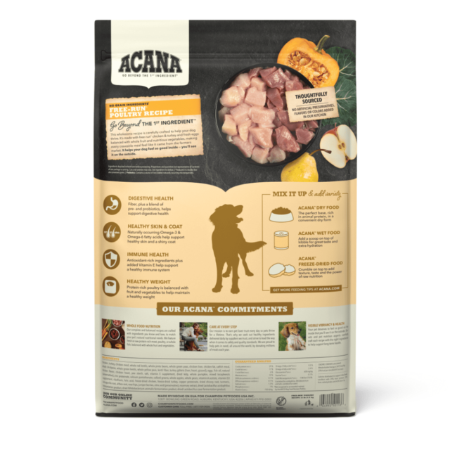 Free-Run Poultry Recipe