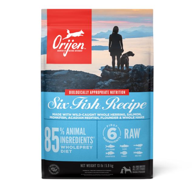Six Fish™ Recipe