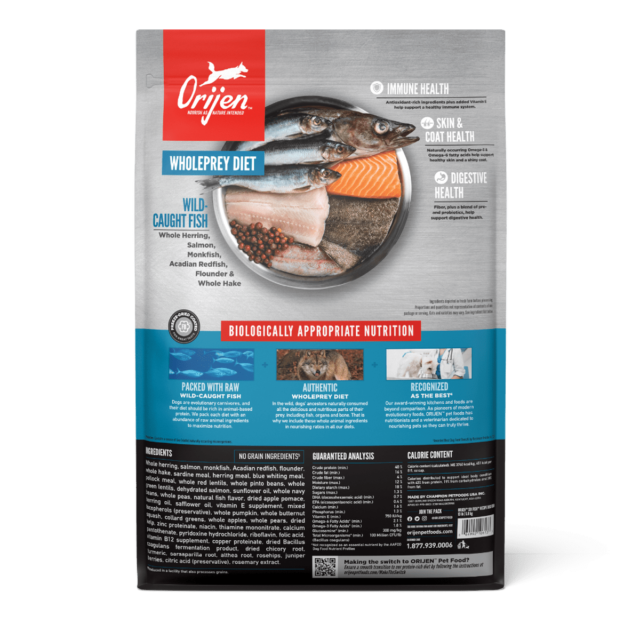 Six Fish™ Recipe